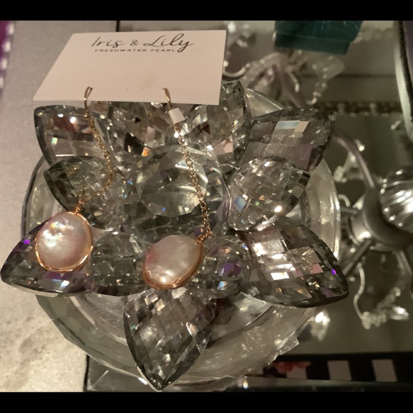 Beautiful fresh water pearls real fine jewelry - Picture 3 of 4